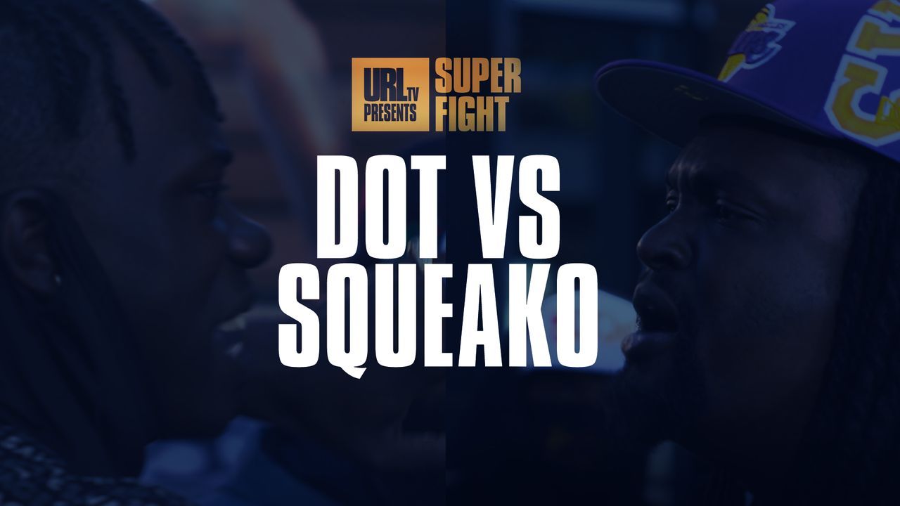 Dot vs Squeako